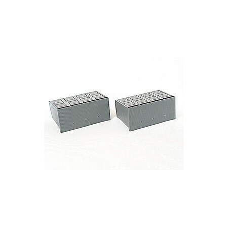 Abb HIGH TERM COVER T5 4P 2 PCS KT5HTC-4